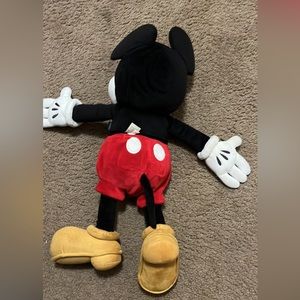 Mickey Mouse Puppet